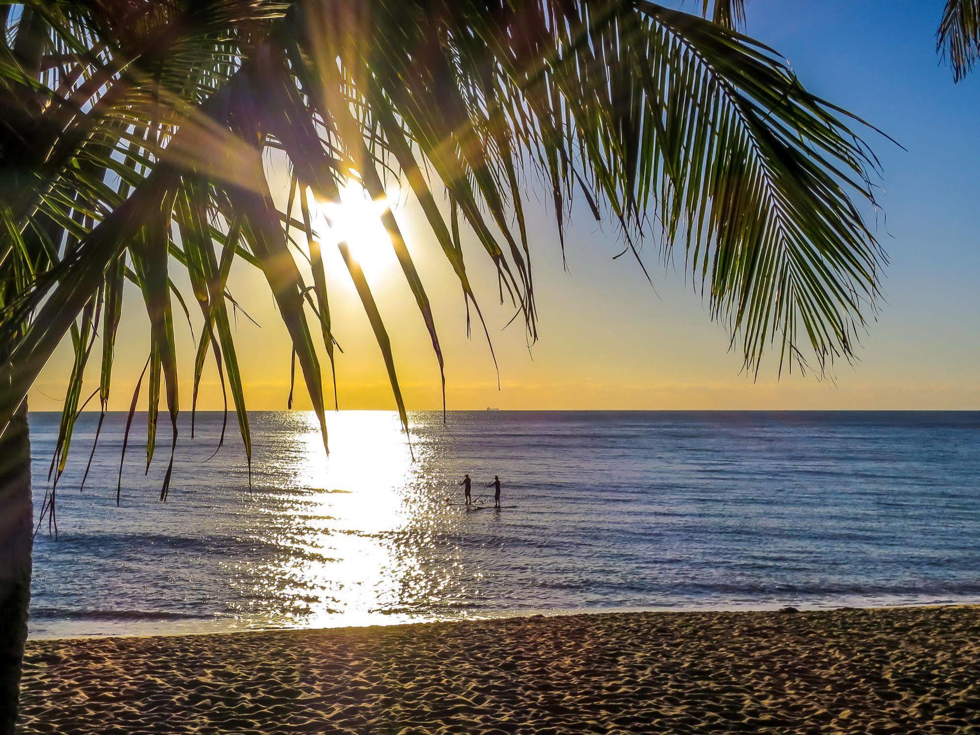 Roydon Beachfront Apartments Trinity Beach Εξωτερικό φωτογραφία