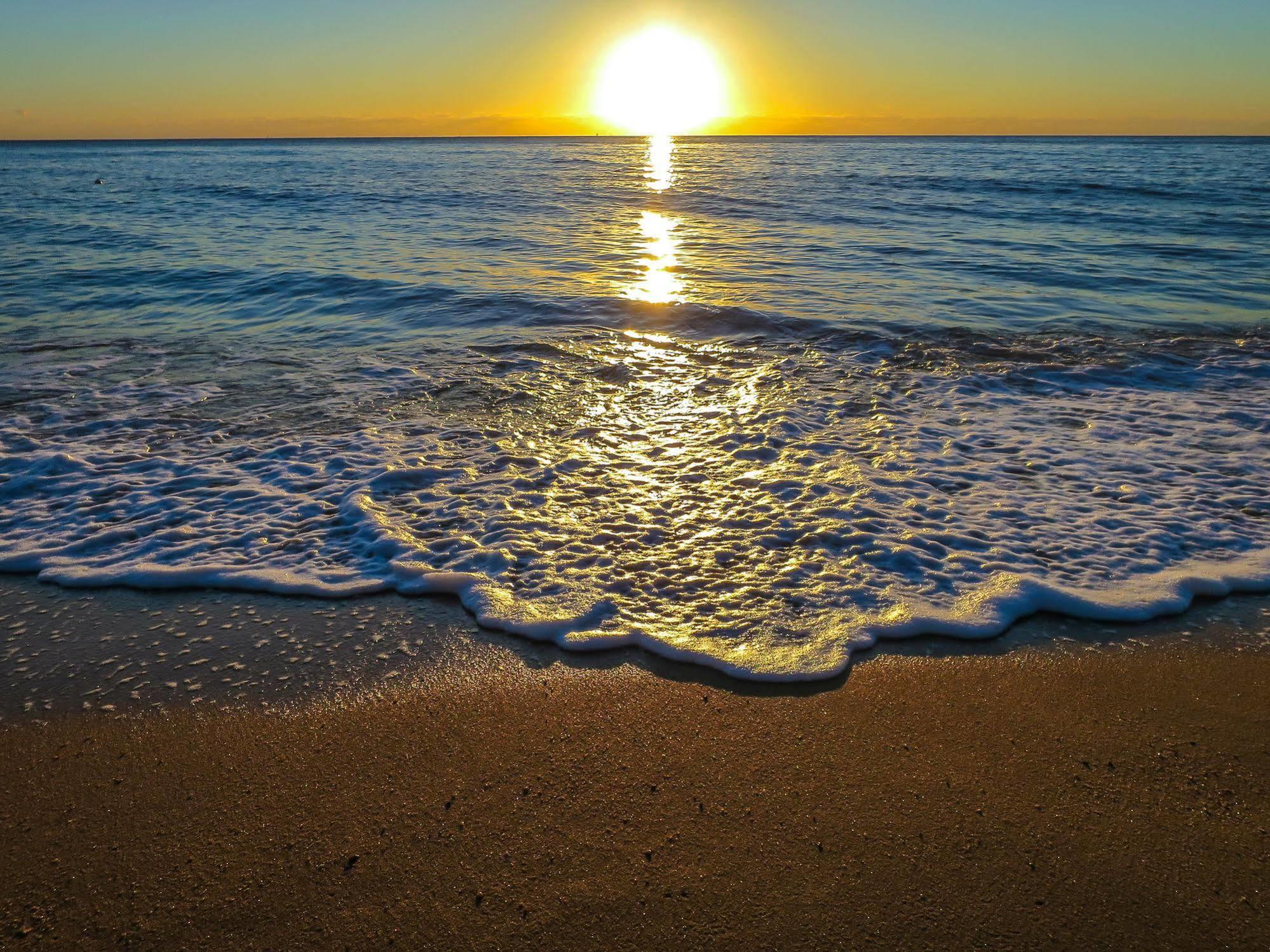 Roydon Beachfront Apartments Trinity Beach Εξωτερικό φωτογραφία